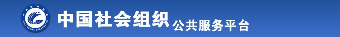 大鸡鸡巴操美女网页全国社会组织信息查询